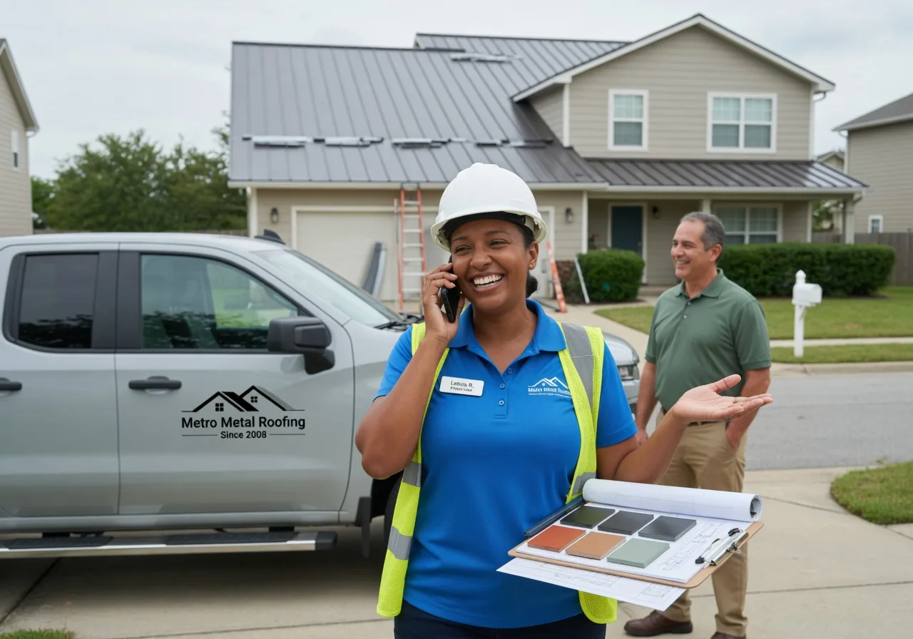 Metal Roofing Installation Peacham, VT FAQs